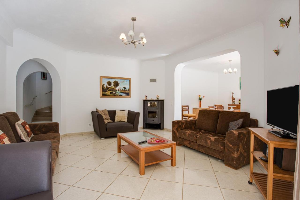 Casa Das Romanzeiras Carvoeiro  Exterior photo
