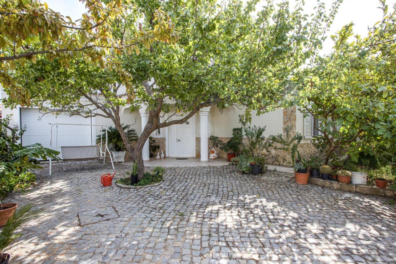 Casa Das Romanzeiras Carvoeiro  Exterior photo