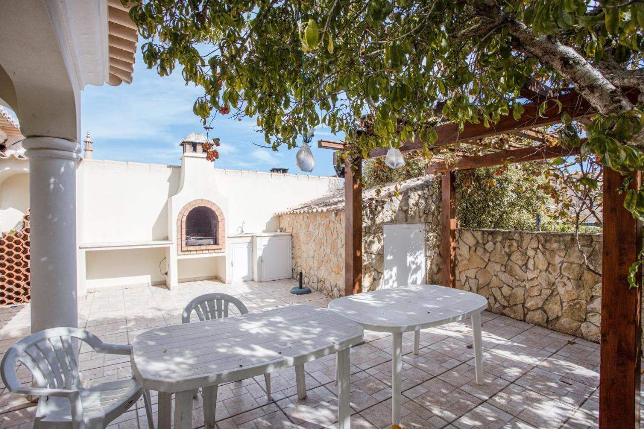 Casa Das Romanzeiras Carvoeiro  Exterior photo