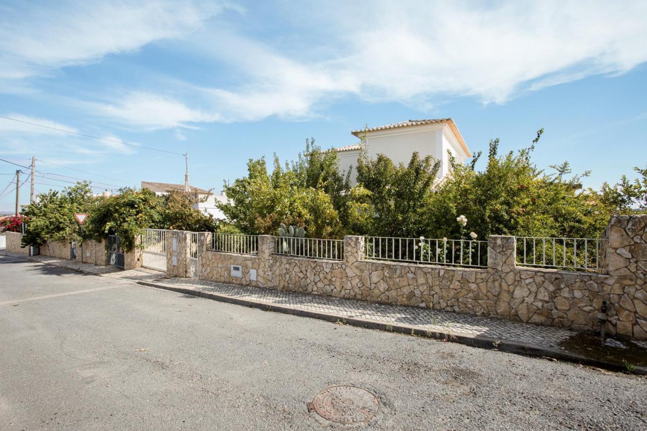 Casa Das Romanzeiras Carvoeiro  Exterior photo